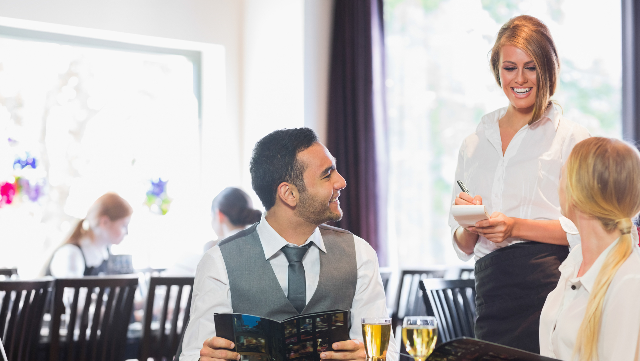 5 Great Perks of Working in the Hospitality Industry - Business  Administration Information