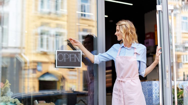 Small business tips and leadership for National Small Business Week