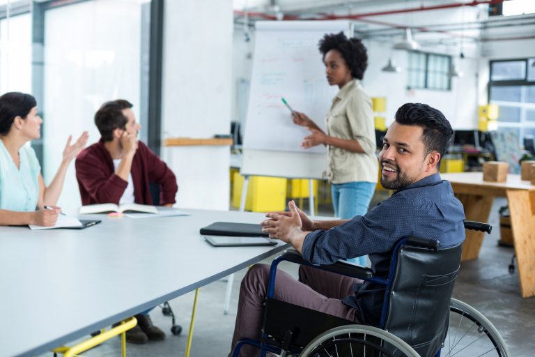 Why (and How) to Hire an Employee with Disabilities - Business ...