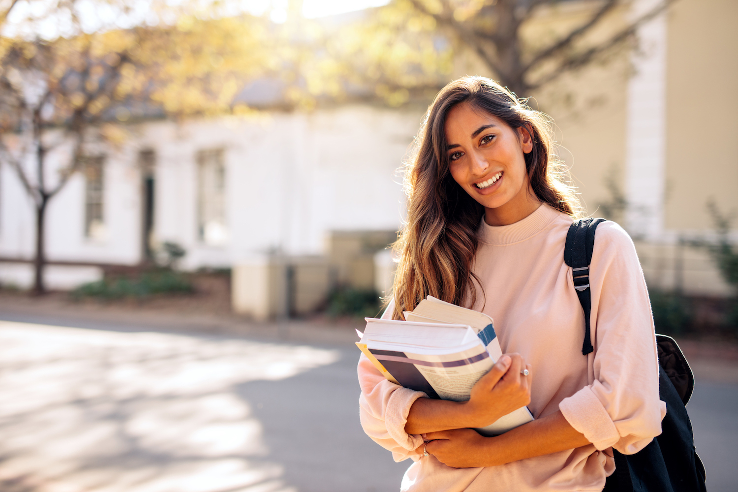 Going To High School