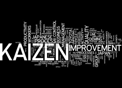 Kaizen Strives For Continuous Improvement And A Change For The Better
