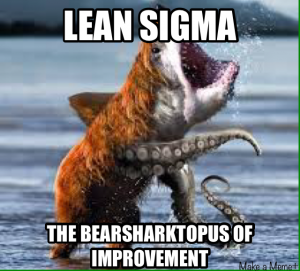 six sigma meme