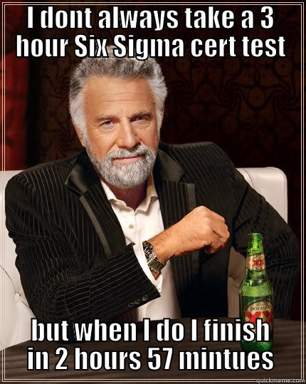 Our Favorite Six Sigma Memes - Six Sigma Daily