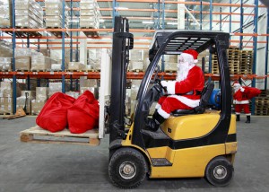 Santa Uses Six Sigma