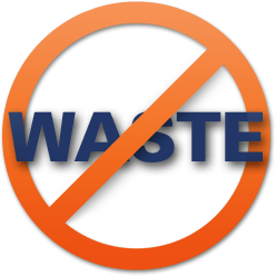 no-waste