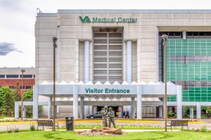 Va Hospital Exterior