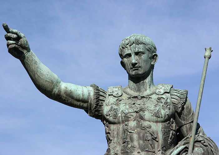 Six Sigma in History: Vercingetorix – The Man Who Defied Caesar