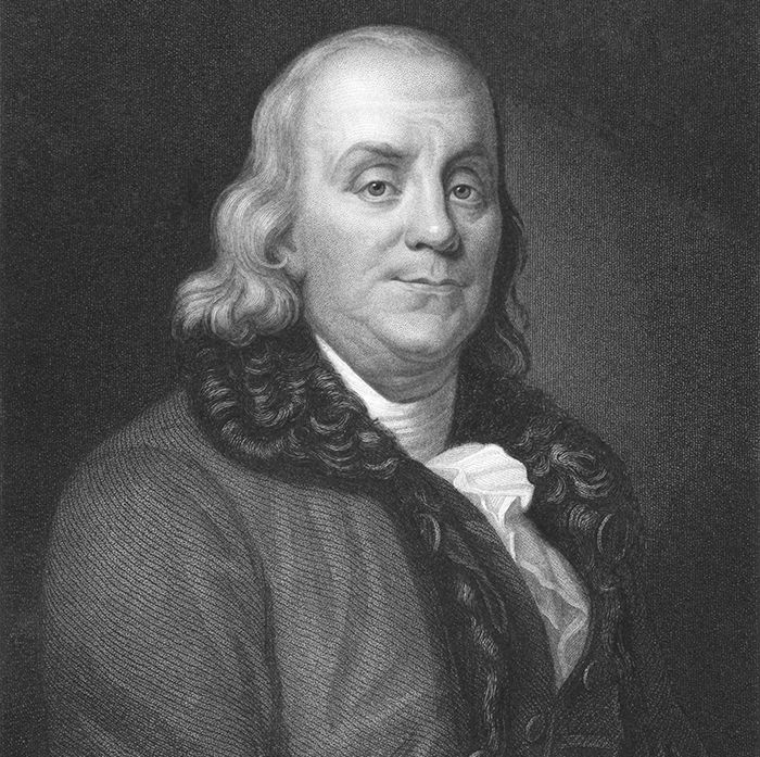 Benjamin Franklin A Founding Father Of Lean Six Sigma