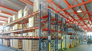 Warehouse and Distribution Center Best Practices