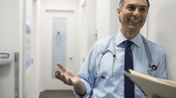 Process Improvement in Healthcare Starts with Physicians