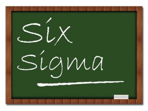 Lean Six Sigma Excellence Award Winners