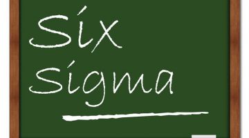 Lean Six Sigma Excellence Award Winners