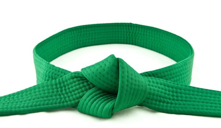 Lean Six Sigma Green Belt Designation
