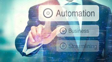 Business Benefits of Robotic Process Automation