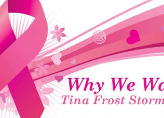 Why We Walk - Tina Frost Stormes | Early Detection