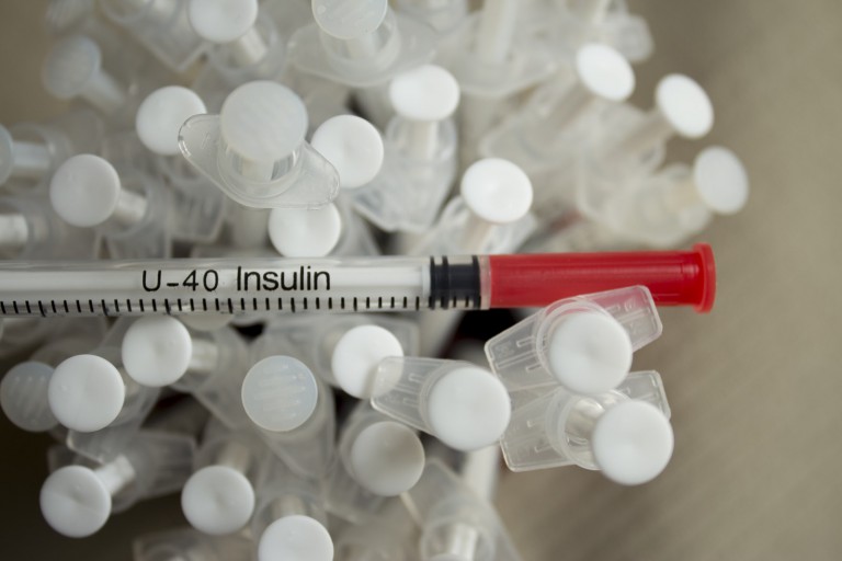 Synthetic Insulin Patch Developed to Control Diabetes