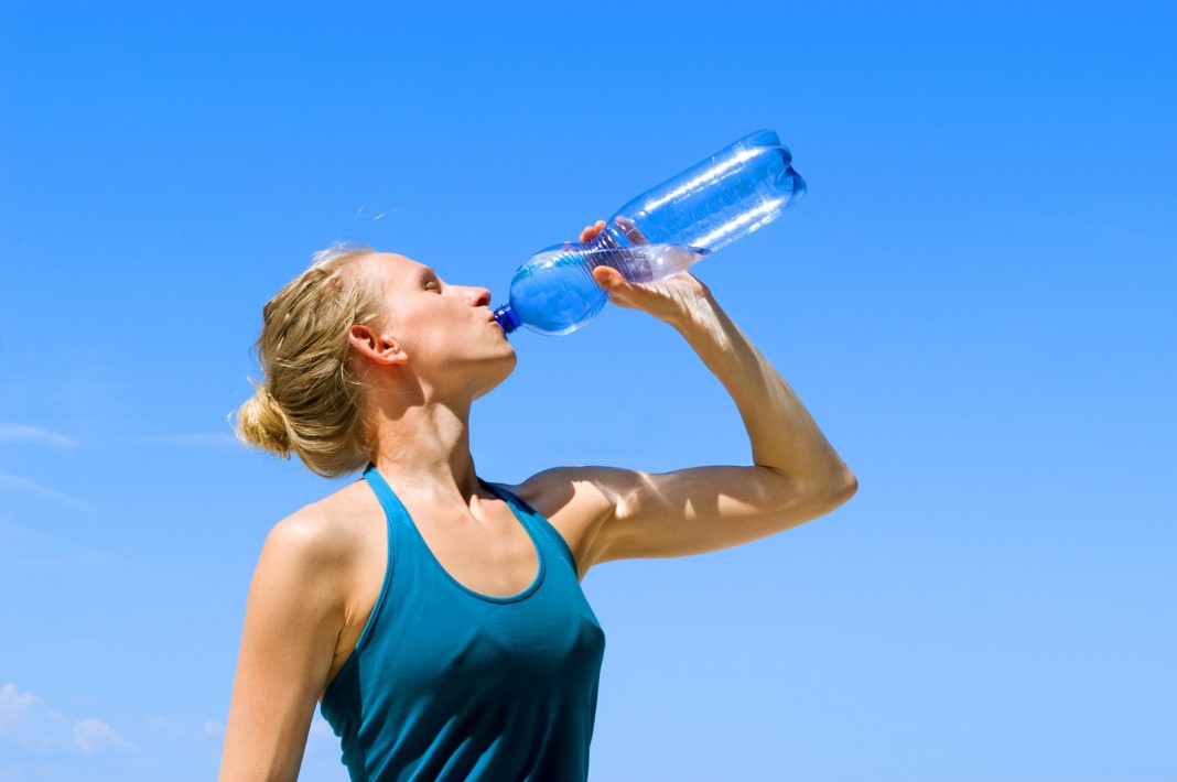 Study: Increased Water Consumption Can Improve Your Diet
