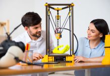 3D Printing Healthcare